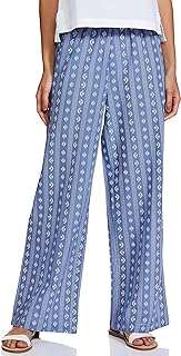 Pantalon palazzo en coton pour femme (pag 215). DIAYTAR COTE D'IVOIRE  - votre guichet unique pour des trouvailles discount dans tous les domaines ! Découvrez notre collection riche et variée de produits, allant de l'électroménager pratique à l'informatique performante en passant par la mode. Faites des économies considérables sur des articles de qualité, sans compromettre votre style ou vos besoins essentiels. Choisissez la commodité de nos options de livraison rapides et profitez d'une expérience de magasinage en ligne sans tracas dès aujourd'hui !