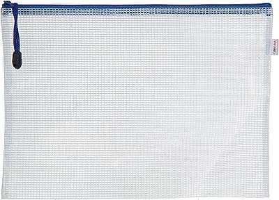 Sac zippé en maille pvc deli a4 multicolore modèle e5654. Explorez DIAYTAR COTE D'IVOIRE et découvrez une multitude de produits incroyables à des prix réduits. De l'électroménager aux gadgets en passant par la mode, notre boutique en ligne généraliste offre une vaste sélection pour tous vos besoins à petit prix. Faites des économies tout en vous faisant plaisir en passant commande dès maintenant!