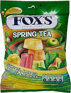Thé de printemps fox's crystal clear 90g. Devenez le roi des gadgets sans vous ruiner sur DIAYTAR COTE D'IVOIRE . Avec notre collection de produits originaux et abordables, vous aurez toujours le cadeau parfait à portée de main. Parcourez notre boutique en ligne pour découvrir des gadgets étonnants qui feront plaisir à coup sûr.