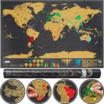 Affiche de carte à gratter de lucky's of london carte du monde détaillée avec capitales. Avec DIAYTAR COTE D'IVOIRE, achetez malin et économisez sur tous vos achats en ligne. Profitez de réductions exceptionnelles sur une multitude de produits, du petit électroménager aux vêtements et accessoires tendance. Optimisez votre budget avec DIAYTAR COTE D'IVOIRE  dès aujourd'hui !