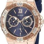 Montre guess pour femme en acier inoxydable et silicone résistant aux taches avec jour. Faites des économies sans compromettre la qualité grâce à DIAYTAR COTE D'IVOIRE . Notre large éventail de produits discount, allant des articles de maison à l'électroménager, de l'informatique à la mode, et même aux gadgets dernier cri, saura vous satisfaire, tout en vous offrant le meilleur rapport qualité-prix.