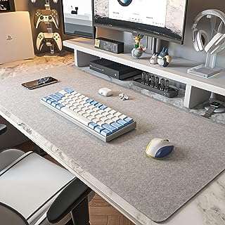 Tapis de souris protecteur thummins pour bureau (90 x 40 cm 355". Lancez-vous dans une aventure shopping sans fin avec DIAYTAR COTE D'IVOIRE  ! Notre boutique en ligne générale vous propose une multitude de produits discount, allant de l'électroménager de pointe à la mode la plus en vogue. Faites de bonnes affaires et profitez d'une qualité supérieure à des prix défiant toute concurrence.