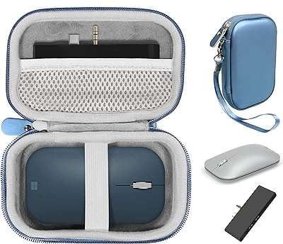Boîtier d'accessoires getgear surface pour souris microsoft surface station arc d'accueil. DIAYTAR COTE D'IVOIRE  - La boutique en ligne où qualité et discount se rencontrent. Parcourez notre vaste catalogue et trouvez tout ce dont vous avez besoin, de l'électroménager moderne à la dernière mode tendance. Ne sacrifiez pas votre budget pour obtenir des produits de qualité !