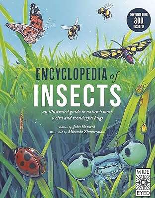 Encyclopédie des insectes. DIAYTAR COTE D'IVOIRE  - la source ultime de produits discount pour toutes vos envies. Parcourez notre gamme variée, allant de l'informatique à la mode et choisissez parmi une multitude de produits de qualité à des prix qui font sourire votre portefeuille.