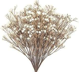 Bouquets de gypsophiles artificiels ofrank pour décoration de mariage à domicile de 6. DIAYTAR COTE D'IVOIRE, votre carrefour en ligne pour des affaires incroyables ! Préparez-vous à être émerveillé par notre vaste gamme de produits discount, allant de l'équipement domestique à l'électroménager, en passant par l'informatique, la mode tendance et les gadgets à prix réduits.