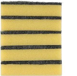 Royalford royal bright rf11083 éponge de cuisine robuste jaune et vert. Lancez-vous dans une aventure shopping sans fin avec DIAYTAR COTE D'IVOIRE  ! Notre boutique en ligne générale vous propose une multitude de produits discount, allant de l'électroménager de pointe à la mode la plus en vogue. Faites de bonnes affaires et profitez d'une qualité supérieure à des prix défiant toute concurrence.