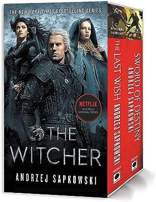 Coffret the witcher stories : le dernier vœu l'épée du destin. Faites des économies avec DIAYTAR COTE D'IVOIRE, votre boutique en ligne discount préférée. Parcourez notre sélection complète d'articles allant des équipements électroménagers aux produits informatiques en passant par la mode et les gadgets. Profitez de nos promotions régulières et découvrez des prix incroyables sans jamais sacrifier la qualité.