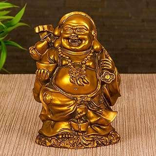 Statue de bouddha rieur avec rubans de marée porte bonheur porte d'entrée feng. Dites adieu aux prix exorbitants avec DIAYTAR COTE D'IVOIRE, votre destination en ligne pour des produits discount de qualité. Du dernier cri en matière d'électroménager aux tendances de la mode à prix réduits, notre boutique en ligne propose une large gamme d'articles à des prix imbattables. Ne manquez pas nos offres spéciales qui vous permettront de réaliser d'énormes économies.
