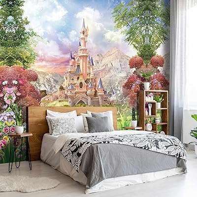  papier peint château d'enfants pour chambre de filles nuage. Découvrez DIAYTAR COTE D'IVOIRE, votre source incontournable de bonnes affaires en ligne. Achetez intelligemment et économisez sur une vaste sélection de produits pour tous les besoins, de l'informatique à la décoration intérieure. Trouvez des articles de qualité à des prix imbattables !