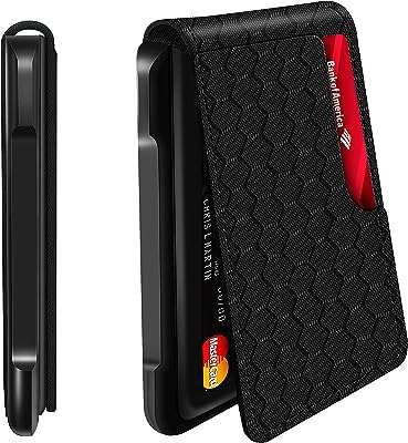 Portefeuille tactique à deux volets pour hommes blocage rfid en métal. DIAYTAR COTE D'IVOIRE  vous offre un large choix de produits discount, allant des appareils électroménagers dernier cri aux vêtements à la mode en passant par les gadgets les plus innovants. Faites vos achats en ligne en toute simplicité et bénéficiez de prix avantageux pour équiper votre maison avec style, sans vous ruiner.
