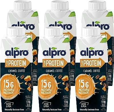 Boisson au café alpro caramel riche en protéines de soja 100. À la recherche de bonnes affaires en ligne ? Ne cherchez plus ! DIAYTAR COTE D'IVOIRE  vous offre un vaste choix de produits discount, de la maison à l'électroménager, en passant par l'informatique et la mode. Faites-vous plaisir à des prix incroyables et découvrez notre sélection dès maintenant.
