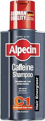Alpecin c1 shampooing à la caféine 1 x 250 ml | prévient et réduit. Découvrez DIAYTAR COTE D'IVOIRE, votre partenaire pour des économies maximales ! Parcourez notre large assortiment d'articles discount, allant des accessoires de maison à l'électroménager dernier cri, en passant par l'informatique, la mode tendance et les gadgets ludiques.