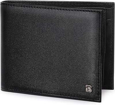 Portefeuille à trois volets en cuir pour homme avec porte monnaie et blocage. DIAYTAR COTE D'IVOIRE  est la boutique en ligne idéale pour les chasseurs de bonnes affaires. Explorez notre vaste choix de produits à prix discount, parmi lesquels l'électroménager, l'informatique, la mode et les gadgets, et économisez tout en vous faisant plaisir !