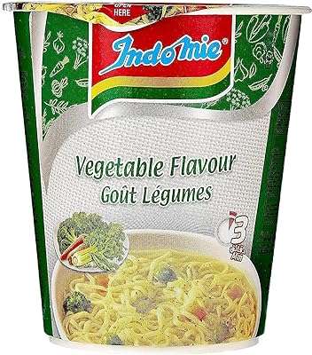 Nouilles instantanées indomie saveur végétale 60 g. Besoin de faire des économies sans sacrifier la qualité ? Ne cherchez pas plus loin que DIAYTAR COTE D'IVOIRE . Notre boutique en ligne généraliste propose des produits discount de premier choix pour la maison, l'électroménager, l'informatique et la mode. Offrez-vous le meilleur au meilleur prix avec DIAYTAR COTE D'IVOIRE .