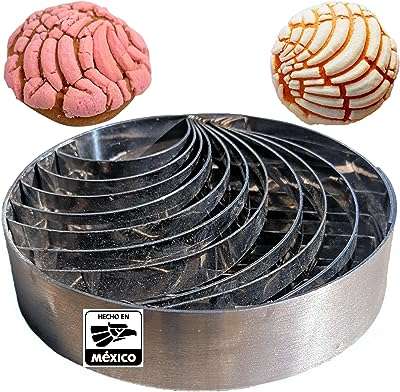 Plat à pâtisserie mexicain authentique en acier inoxydable 43" timbre conca fabriqué au mexique. Faites des économies sans compromettre votre satisfaction avec DIAYTAR COTE D'IVOIRE . Notre boutique en ligne propose une variété de produits discount dans différentes catégories, de l'électronique à la mode. Trouvez tout ce dont vous avez besoin à des prix imbattables !