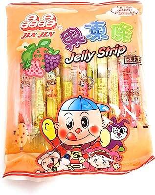 Jeangen jelly bar (pailles remplies de gelée aux saveurs assorties)  . Faites une affaire incroyable chez DIAYTAR COTE D'IVOIRE, votre destination en ligne pour des achats discount qui ne vident pas votre portefeuille ! Parcourez notre sélection complète de produits, des articles pour la maison aux gadgets dernier cri. Économisez sur les appareils informatiques de haute technologie et vos marques de mode préférées, tout en profitant d'une livraison rapide et d'un service client exceptionnel. Redéfinissez votre façon de magasiner avec nous et réalisez des économies substantielles dès maintenant !