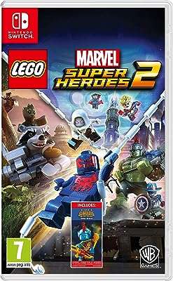 Marvel super heroes 2 dlc exclusif amazon.fr (nintendo switch). Faites des économies sans sacrifier la qualité sur DIAYTAR COTE D'IVOIRE, votre boutique en ligne discount ultime. Découvrez notre sélection soigneusement choisie de produits dans divers domaines, allant de l'informatique à la mode, et bénéficiez de prix imbattables. Faites-vous plaisir tout en respectant votre budget chez nous.