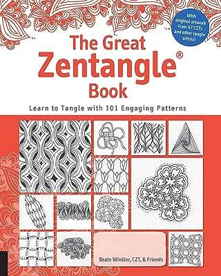 Le grand livre zentangle. DIAYTAR COTE D'IVOIRE, votre allié pour des économies au quotidien ! Parcourez notre large catalogue en ligne et explorez notre gamme de produits discount allant de l'électroménager à l'informatique en passant par la mode. Profitez des dernières tendances à petits prix et faites de bonnes affaires sans compromis sur la qualité.