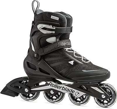 Rollerblade zetrablade rollers fitness pour hommes adultes noir & argent. Faites des économies considérables avec DIAYTAR COTE D'IVOIRE, votre source ultime de produits discount en ligne. Parcourez notre large gamme d'articles allant de la maison à l'électroménager, en passant par l'informatique, la mode et les gadgets, et profitez de prix imbattables. Ne manquez pas cette occasion de vous offrir des produits de qualité à des tarifs défiant toute concurrence.