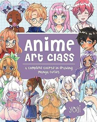 Cours d'art anime. DIAYTAR COTE D'IVOIRE, votre boutique en ligne de confiance pour tous vos besoins en produits discount. Parcourez notre sélection minutieusement choisie pour trouver des articles de qualité pour la maison, l'électroménager, l'informatique, la mode et les gadgets, le tout à des prix avantageux. Simplifiez vos achats en ligne avec DIAYTAR COTE D'IVOIRE  et réalisez des économies dès maintenant.