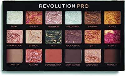Palette de fards à paupières revolution pro régénération 18 couleurs 144. Faites-vous plaisir sans vous ruiner avec DIAYTAR COTE D'IVOIRE, la boutique en ligne qui propose des produits discount pour tous les budgets. Venez découvrir notre sélection de produits pour la maison, l'électroménager, l'informatique et la mode, et profitez de remises exceptionnelles.