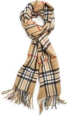 Écharpe d'hiver classique en cachemire super doux 72"x12". Avec DIAYTAR COTE D'IVOIRE, profitez de tarifs attractifs sur une large gamme de produits discount. Équipez votre maison avec des appareils électroménagers de qualité, restez à la pointe de la mode grâce à notre sélection de vêtements abordables et découvrez les dernières innovations technologiques à prix réduits.