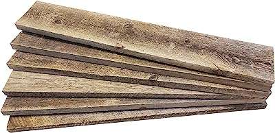 Plaques rustiques en bois de récupération pour l'artisanat les projets et la décoration. DIAYTAR COTE D'IVOIRE, la boutique en ligne polyvalente qui répond à tous vos besoins d'articles ménagers à bas prix. Des ustensiles de cuisine pratiques aux produits d'entretien essentiels, nous avons tout ce dont vous avez besoin pour faciliter votre quotidien sans dépenser une fortune. Ne manquez pas nos bonnes affaires !