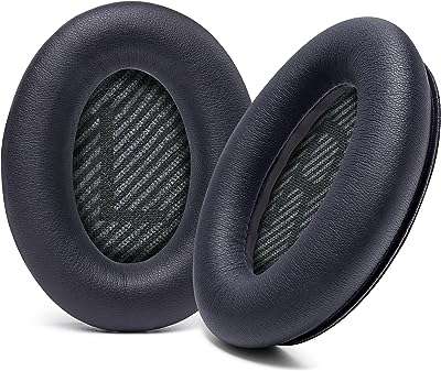 Coussins d'oreille de remplacement améliorés pour bose qc35 et qc35ii (quietcomfort. Faites des économies sur tous vos achats avec DIAYTAR COTE D'IVOIRE, la boutique en ligne qui propose une large gamme de produits discount. Que vous recherchiez des articles pour la maison, des appareils électroniques à la pointe de la technologie, des vêtements tendance ou des gadgets innovants, vous trouverez tout cela à des prix compétitifs chez DIAYTAR COTE D'IVOIRE . N'attendez plus pour bénéficier de nos offres imbattables et profitez d'une expérience d'achat en ligne optimale.