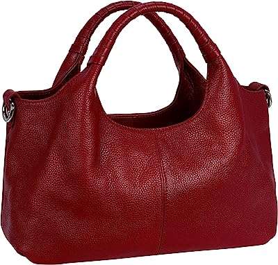 Sacs à main et bourses en cuir véritable pour femmes sac. DIAYTAR COTE D'IVOIRE  vous offre un large choix de produits discount, allant des appareils électroménagers dernier cri aux vêtements à la mode en passant par les gadgets les plus innovants. Faites vos achats en ligne en toute simplicité et bénéficiez de prix avantageux pour équiper votre maison avec style, sans vous ruiner.