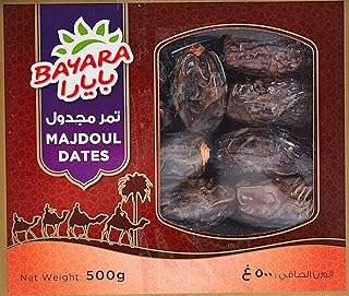 Dattes bayara medjool 500 g (paquet de 1). Chez DIAYTAR COTE D'IVOIRE, nous vous proposons des offres folles sur une gamme complète de produits. Des articles indispensables pour votre maison, aux dernières tendances en matière de mode et de gadgets sensationnels, notre boutique en ligne saura satisfaire tous vos besoins à des prix compétitifs. Faites des affaires exceptionnelles dès maintenant !