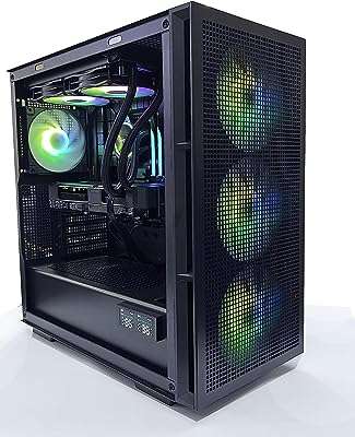 De jeu nanotech intel core i7 13700f nvidia rtx 4060ti. DIAYTAR COTE D'IVOIRE, votre destination incontournable pour des produits discount de qualité. Que vous recherchiez des articles pour la maison, l'électroménager, l'informatique, la mode ou les gadgets, notre boutique en ligne saura répondre à tous vos besoins sans vous ruiner !