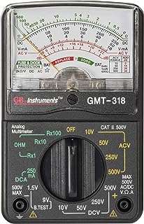 Multimètre analogique gardner binder gmt 318 6 fonctions 14 zones tension ac dc. Faites-vous plaisir sans vous ruiner avec DIAYTAR COTE D'IVOIRE, la boutique en ligne qui propose des produits discount pour tous les budgets. Venez découvrir notre sélection de produits pour la maison, l'électroménager, l'informatique et la mode, et profitez de remises exceptionnelles.