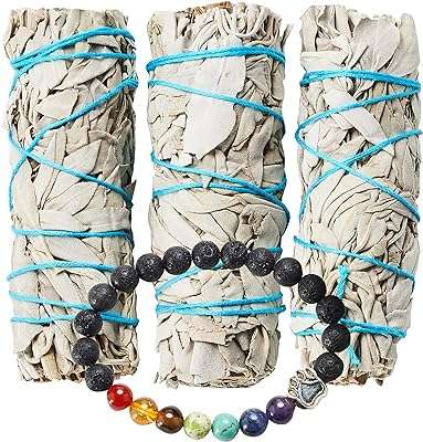 Coffret cadeau jl local white sage smudge sticks sauge de californie. Ne payez pas le prix fort, optez pour DIAYTAR COTE D'IVOIRE  et économisez sur tous vos achats ! Notre boutique en ligne vous propose une large gamme de produits discount pour équiper votre maison, des meubles élégants aux derniers gadgets électroniques. Bénéficiez de réductions imbattables sur les appareils informatiques de pointe et restez tendance avec nos vêtements et accessoires à petits prix. Profitez d'une expérience d'achat sans stress avec une livraison rapide et un service client exceptionnel !