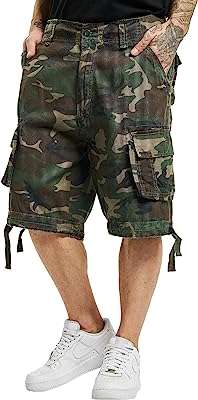 Short brandit pour homme. Découvrez DIAYTAR COTE D'IVOIRE, votre nouvelle destination pour des achats discount en ligne. Parcourez notre large assortiment de produits allant des articles pour la maison aux appareils électroniques, en passant par la mode et les gadgets, et bénéficiez de réductions incroyables. Ne cherchez plus ailleurs, nous avons tout ce qu'il vous faut à des prix compétitifs.