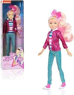 Jojo siwa 10 poupée mannequin scintillante et brillante de just play. Découvrez DIAYTAR COTE D'IVOIRE  et profitez de notre sélection exceptionnelle de produits discount à des prix imbattables. Que vous recherchiez des appareils électroménagers de qualité, des gadgets high-tech dernier cri ou des accessoires de mode à petit prix, vous trouverez tout cela dans notre boutique en ligne.