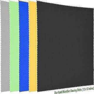 Chiffons de nettoyage en microfibre écologique (xl paquet de 5 12" x. Vous cherchez des produits discount sans compromis sur la qualité ? DIAYTAR COTE D'IVOIRE  répond à vos attentes en offrant une large gamme d'articles pour tous les besoins, des appareils électroménagers aux gadgets dernier cri. Explorez notre catalogue en ligne et trouvez tout ce dont vous avez besoin à prix cassés.