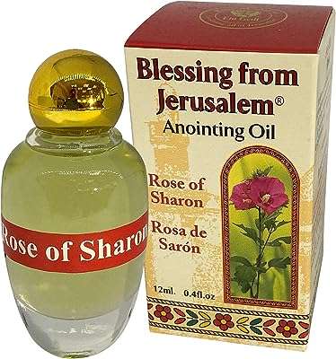 Huile grasse de rose de jérusalem de sharon 034 fl oz du pays de la bible. DIAYTAR COTE D'IVOIRE  - Votre fournisseur en ligne pour des produits de qualité à des prix discount. Explorez notre boutique en ligne pour trouver des offres incroyables sur des articles allant des accessoires de mode aux appareils électroniques, en passant par les produits de jardinage et les jouets pour enfants.