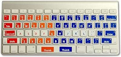 Apprenez à taper sur le clavier les autocollants tactiles pour enfants et adultes. Faites des économies sans compromis sur la qualité avec DIAYTAR COTE D'IVOIRE  ! Notre boutique en ligne propose une vaste sélection de produits discount, des appareils électroménagers fiables aux articles de mode tendance, en passant par les équipements informatiques. Trouvez tout ce dont vous avez besoin à des prix défiant toute concurrence.
