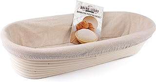 Ensemble de paniers ovales bread story (14" x 6") par  . Découvrez DIAYTAR COTE D'IVOIRE, votre destination incontournable pour des achats discount en ligne. Notre magasin généraliste propose une vaste gamme de produits, allant des articles ménagers pratiques aux appareils électroménagers de pointe, en passant par les gadgets multimédias les plus récents et les vêtements tendance. Faites des économies substantielles tout en vous offrant des produits de la plus haute qualité !