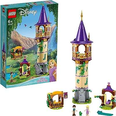 Disney princess raiponce château de la tour ensemble de jeu avec 2. DIAYTAR COTE D'IVOIRE  - votre solution tout-en-un pour des achats discount en ligne ! Découvrez notre gamme finale de produits, allant des indispensables de la maison aux dernières tendances de la mode et de la technologie. Obtenez les meilleurs prix sur une sélection variée d'articles, vous permettant de réaliser d'énormes économies tout en profitant de produits de qualité. Avec des options de livraison flexibles et une satisfaction garantie, nous faisons de votre expérience d'achat un jeu d'enfant !