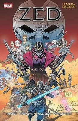 League of legends : zed. À la recherche de bons plans et de prix irrésistibles ? DIAYTAR COTE D'IVOIRE  est votre destination ultime ! Explorez notre boutique en ligne généraliste où vous trouverez une large gamme de produits discount, couvrant tous vos besoins. Achetez l'électroménager dont vous avez besoin, renouvelez votre garde-robe ou succombez aux derniers gadgets sans vous ruiner.