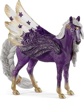 Bayala unicorn gifts shrink pour filles et garçons figurine licorne pegasus. Recherchez-vous des produits de qualité sans vous ruiner ? DIAYTAR COTE D'IVOIRE  est là pour vous ! Notre boutique en ligne propose une large gamme de produits discount, de la maison à l'électroménager en passant par l'informatique, la mode et les gadgets. Faites des économies avec nous !