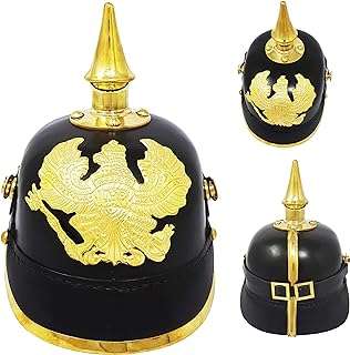 Le nouveau magasin d'antiquités chapeau allemand en cuir casque prussien. Préparez-vous à économiser gros avec DIAYTAR COTE D'IVOIRE  ! Notre boutique en ligne généraliste propose une large sélection de produits discount, des indispensables de la maison aux appareils électroménagers dernier cri, en passant par l'informatique et les articles de mode tendance. Ne manquez pas nos offres exceptionnelles !