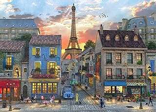 Puzzle 1 000 pièces soirée à paris. Plongez dans l'univers des bonnes affaires avec DIAYTAR COTE D'IVOIRE  ! Notre boutique en ligne vous propose une sélection de produits discount dans différents domaines, allant des indispensables de la maison aux dernières tendances en matière de mode et de technologie. Naviguez à travers notre catalogue et profitez d'offres à ne pas manquer.