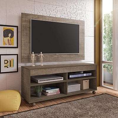 Table tv et panneau mural artlee pour téléviseur 47" cannelle :. Discover an endless array of discounted products at DIAYTAR COTE D'IVOIRE, your go-to destination for all things affordable. Whether it's appliances, electronics, fashionable clothing, or tech-savvy gadgets, our online store offers unbeatable deals that guarantee incredible savings without compromising on quality.