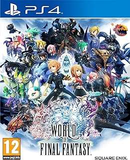 Monde de final fantasy   playstation 4. DIAYTAR COTE D'IVOIRE, la référence du shopping à petits prix en ligne ! Parcourez notre sélection impressionnante de produits discount, allant de l'ameublement à l'électroménager, de la mode aux gadgets. Ne sacrifiez pas votre budget pour vous faire plaisir, choisissez notre boutique en ligne pour des économies garanties sur les articles de qualité.