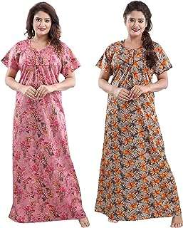 Belle chemise de nuit en coton imprimé avec poche pour femmes et filles. Ne dépensez pas plus que nécessaire, et optez pour DIAYTAR COTE D'IVOIRE  ! Notre boutique en ligne spécialisée dans les produits discount propose une large gamme d'articles pour la maison, l'électroménager, l'informatique, la mode et les gadgets, tous offerts à des prix défiant toute concurrence. Profitez de cette opportunité pour économiser tout en vous offrant ce dont vous avez besoin.