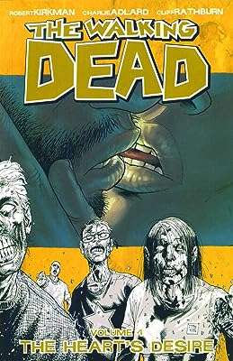 The walking dead tome 4. Get ready to save big on all your shopping needs at DIAYTAR COTE D'IVOIRE . From home essentials to cutting-edge electronics, stylish fashion pieces, and trendy gadgets, our online store is filled with an extensive range of discounted products that cater to your every need while keeping your budget intact.