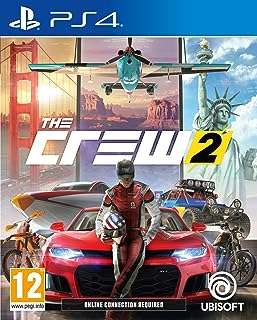 The crew 2 playstation 4 (ps4). DIAYTAR COTE D'IVOIRE  vous offre des produits discount exceptionnels, sans compromis sur la qualité. Parcourez notre sélection variée comprenant des appareils électroménagers fiables, des gadgets innovants et des tendances mode à des prix défiant toute concurrence.