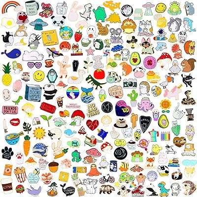 30 pièces en gros kawaii mignon émail broches bouton belle drôle. Maximisez votre budget chez DIAYTAR COTE D'IVOIRE, votre destination en ligne pour des affaires imbattables. Nous vous offrons une gamme complète de produits discount, allant des articles de la maison à l'électroménager, de l'informatique à la mode. Faites des économies sans compromettre la qualité avec DIAYTAR COTE D'IVOIRE !